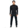 Dainese HYDRAFLUX 2 AIR D-DRY letní bunda černá/bílá vel.52